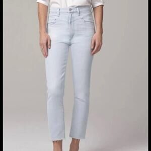 Citizens of Humanity Women's Mia Front Yoke Slim Jean 26